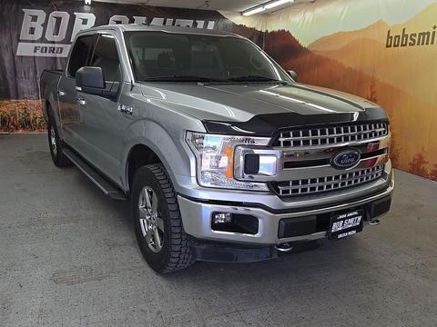2020 Ford F-150.