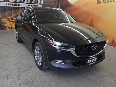 2023 Mazda CX-30.