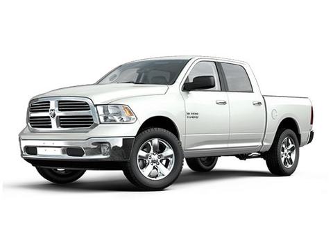2017 RAM 1500.