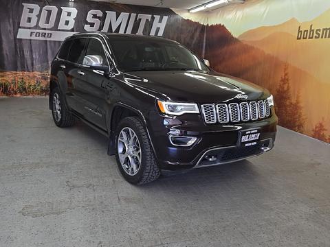 2020 Jeep Grand Cherokee.