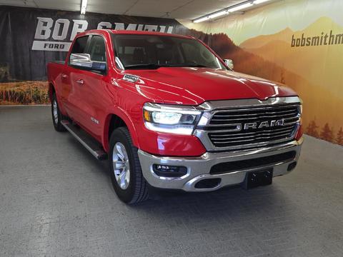 2020 RAM 1500.
