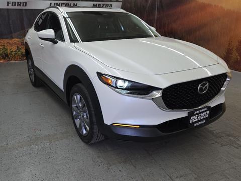 2024 Mazda CX-30.
