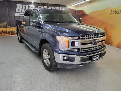 2020 Ford F-150.
