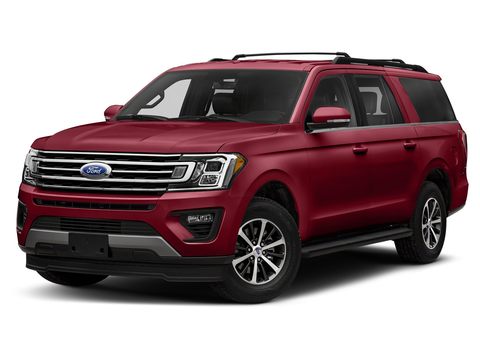 2019 Ford Expedition.