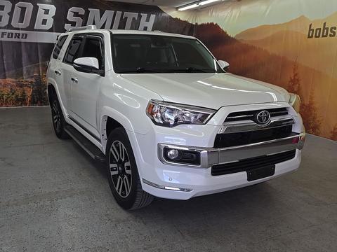 2020 Toyota 4Runner.