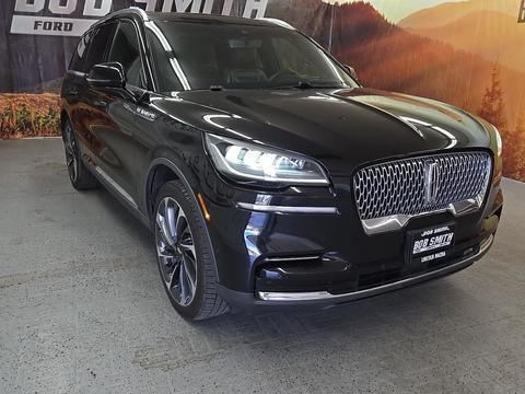 2022 Lincoln Aviator.