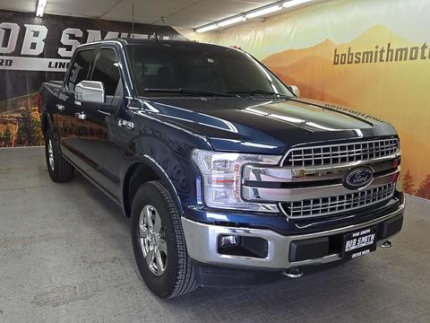 2019 Ford F-150.