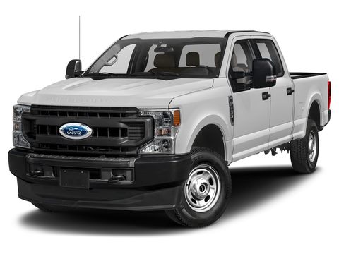 2022 Ford F-350.