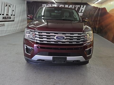 2021 Ford Expedition.
