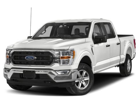 2023 Ford F-150.