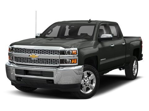 2019 Chevrolet Silverado 3500.