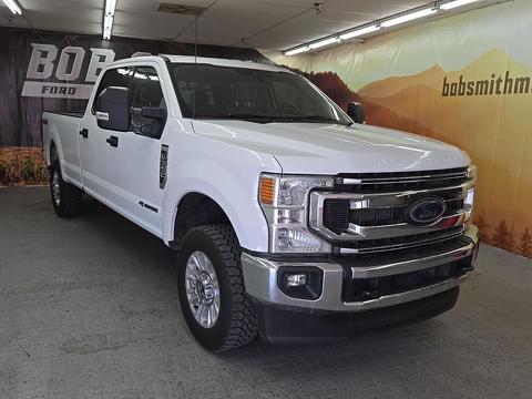 2022 Ford F-350.