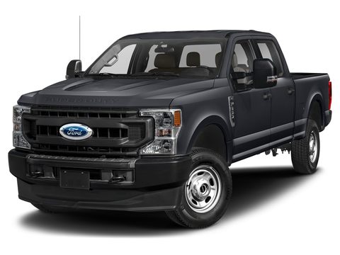 2022 Ford F-350.