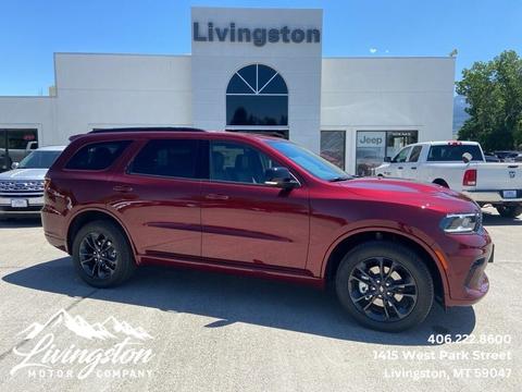 2025 Dodge Durango.