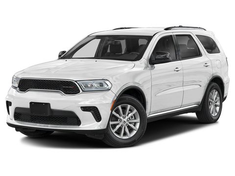 2025 Dodge Durango.