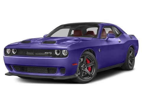 2023 Dodge Challenger.