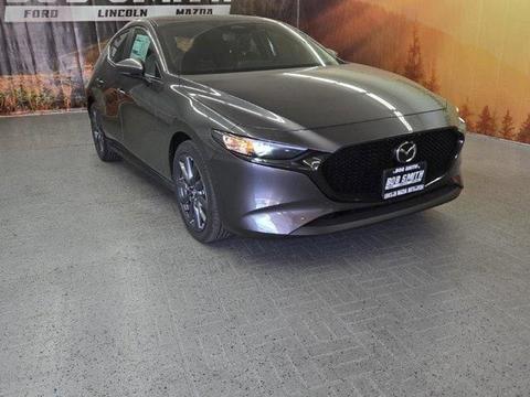 2025 Mazda Mazda3 Hbks.