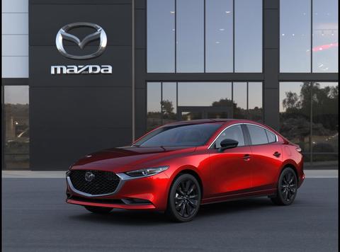 2025 Mazda Mazda3 Hbks.
