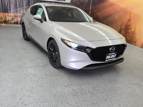 2025 Mazda Mazda3 Hbks.