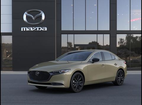 2025 Mazda Mazda3 Hbks.