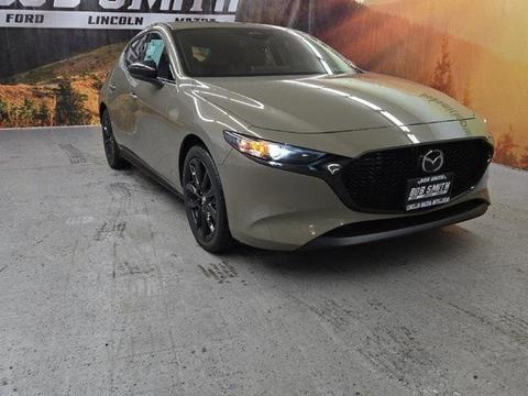 2025 Mazda Mazda3 Hbks.