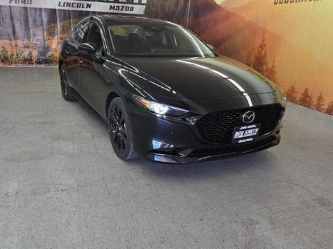 2025 Mazda Mazda3 Hbks.