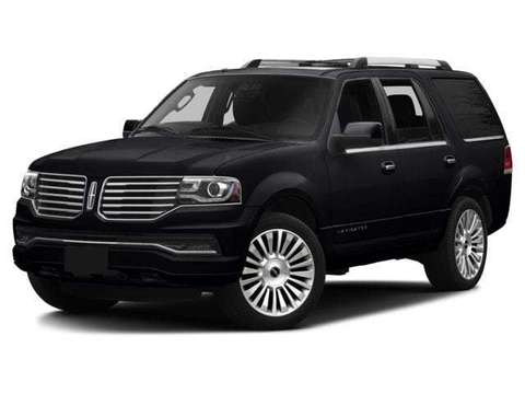 2016 Lincoln Navigator.