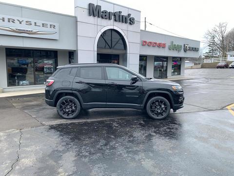 2025 Jeep Compass.