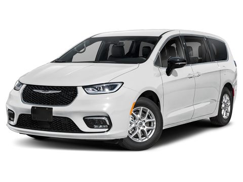 2025 Chrysler Pacifica.