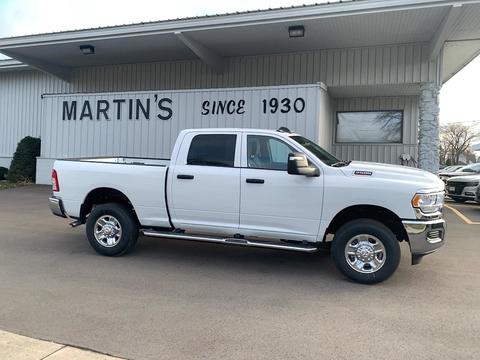 2024 RAM 2500.