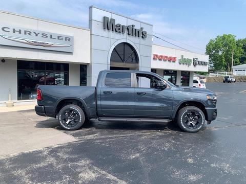 2025 RAM 1500.