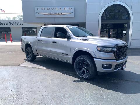 2025 RAM 1500.