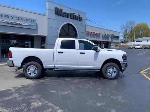 2025 RAM 2500.