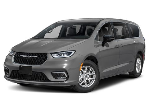 2025 Chrysler Pacifica.