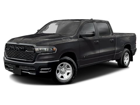 2025 RAM 1500.