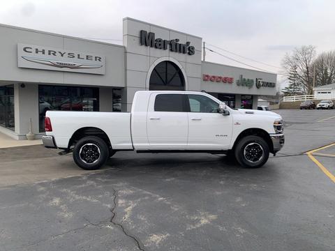 2025 RAM 3500.