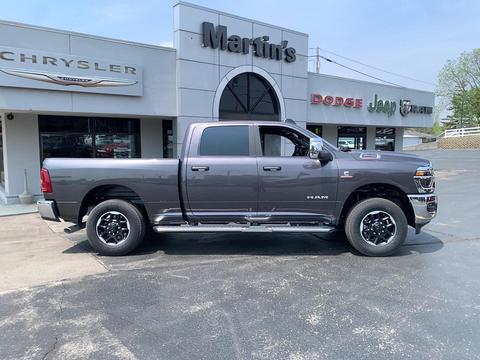 2025 RAM 2500.
