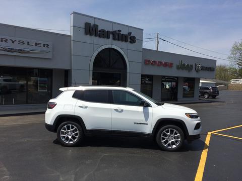 2023 Jeep Compass.