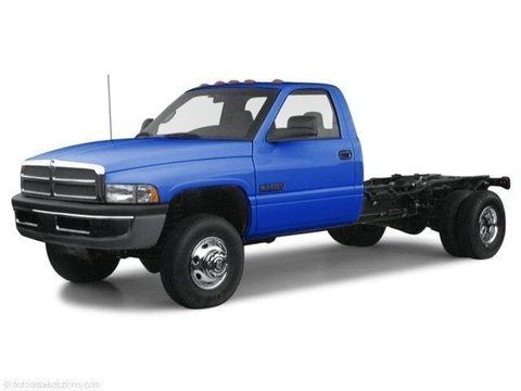 2001 RAM 2500.