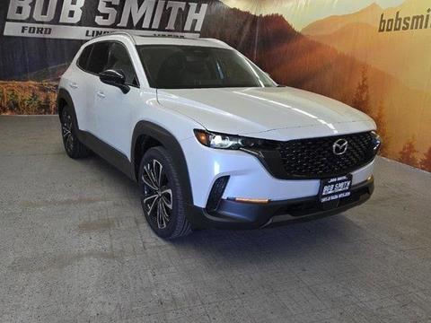 2025 Mazda CX-50.