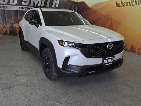 2025 Mazda CX-50.