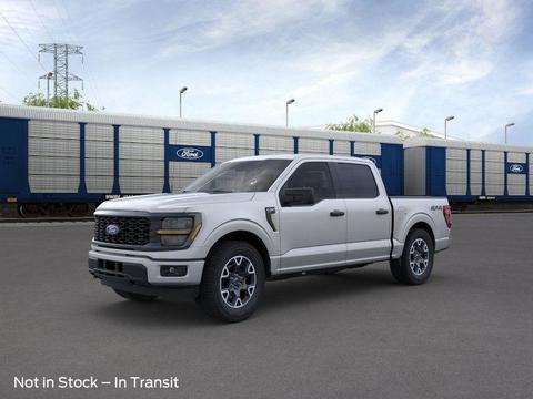 2025 Ford F-150.