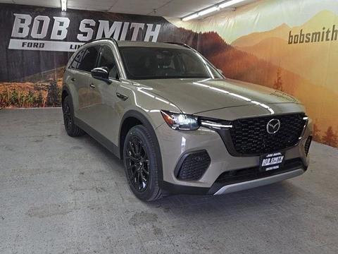 2025 Mazda CX-70.