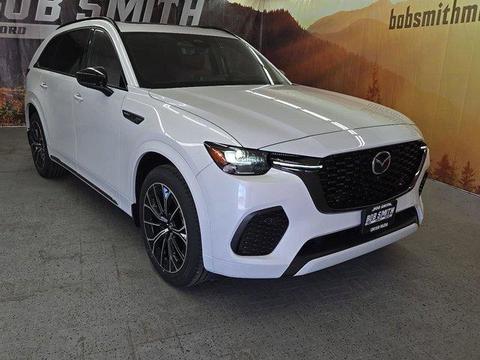 2025 Mazda CX-70.
