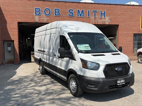 2025 Ford Transit.