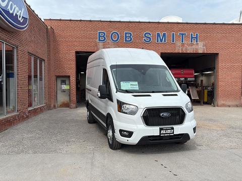 2025 Ford Transit.