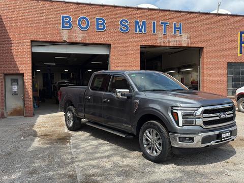 2025 Ford F-150.