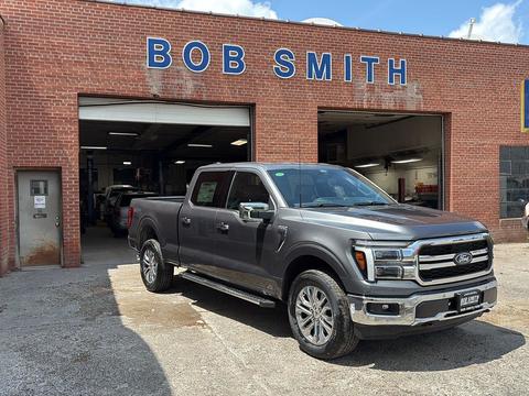 2025 Ford F-150.