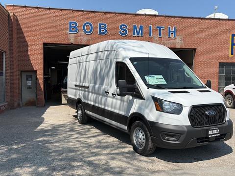 2025 Ford Transit.