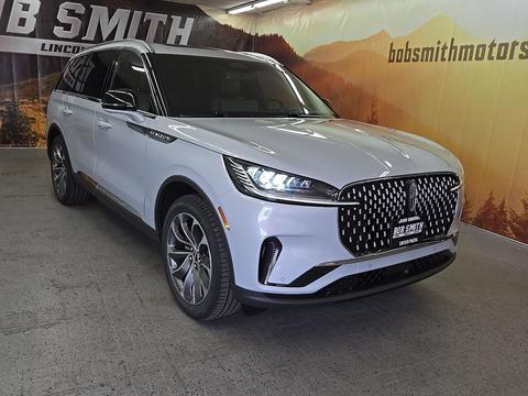 2025 Lincoln Aviator.
